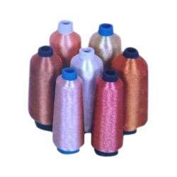 Metallic Jari Yarn Manufacturer Supplier Wholesale Exporter Importer Buyer Trader Retailer in Surat Gujarat India
